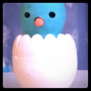 A very cute eraser